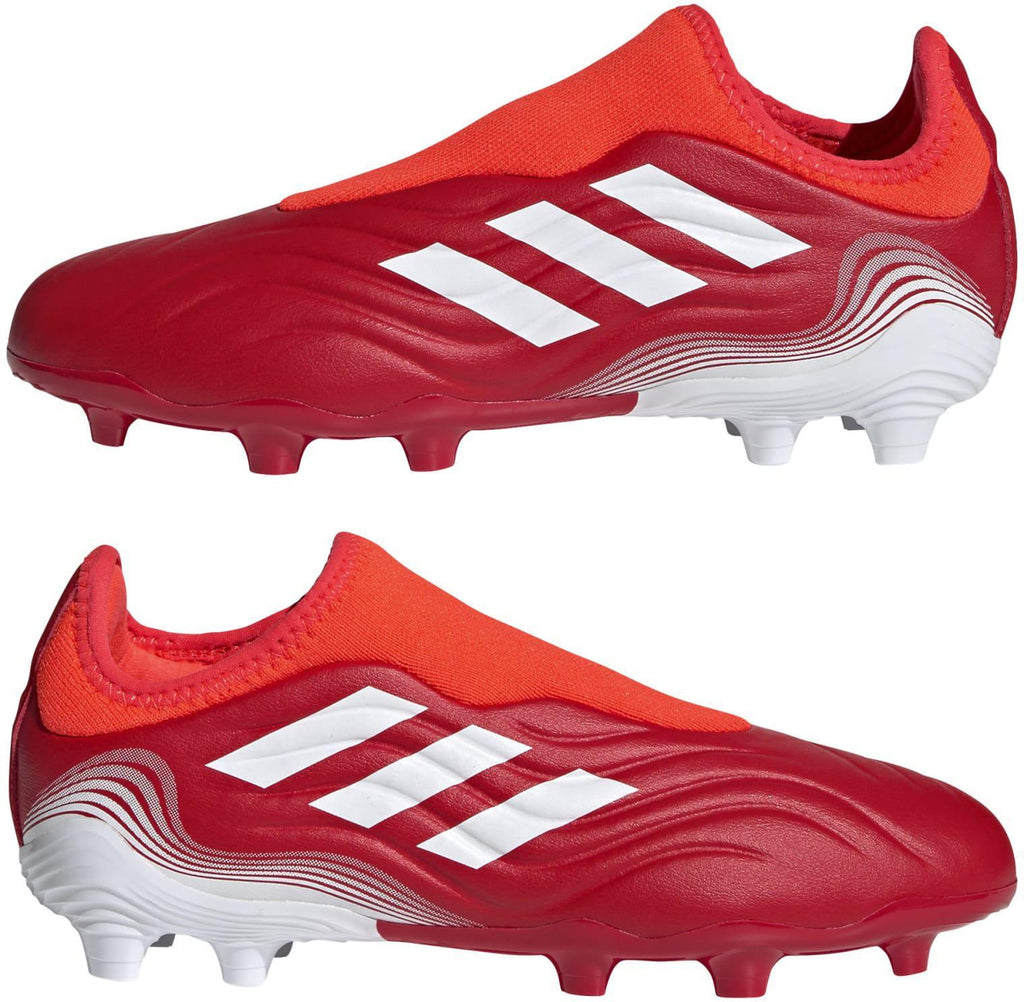 Copa Sense.3 Laceless Firm Ground Voetbalschoenen