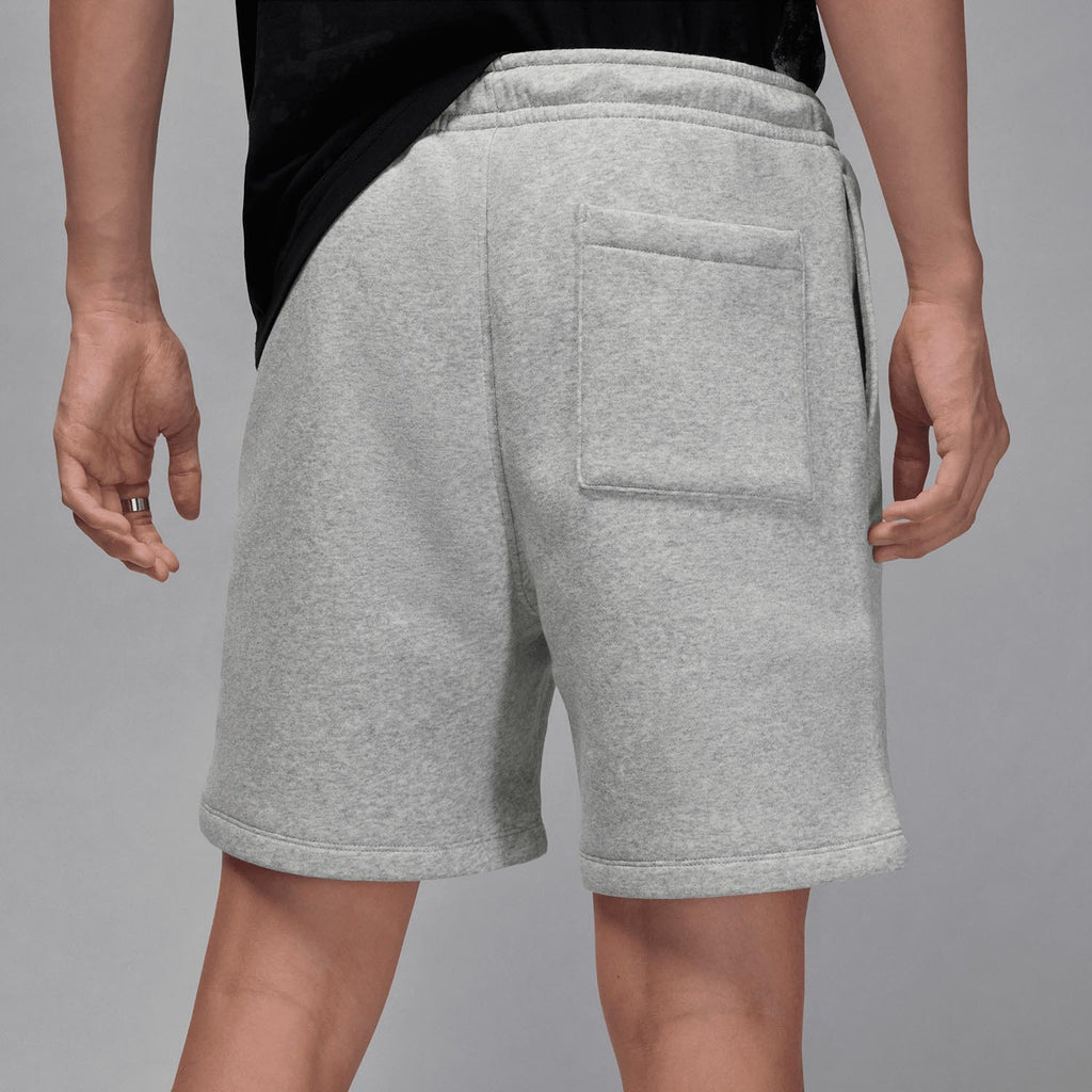 Jumpman fleece shorts