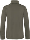 willowy jr 1/4 zip top