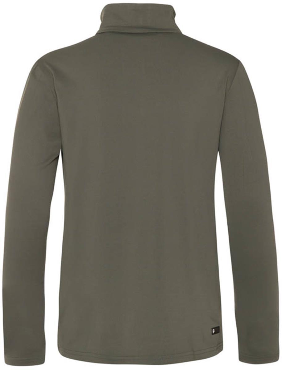 willowy jr 1/4 zip top