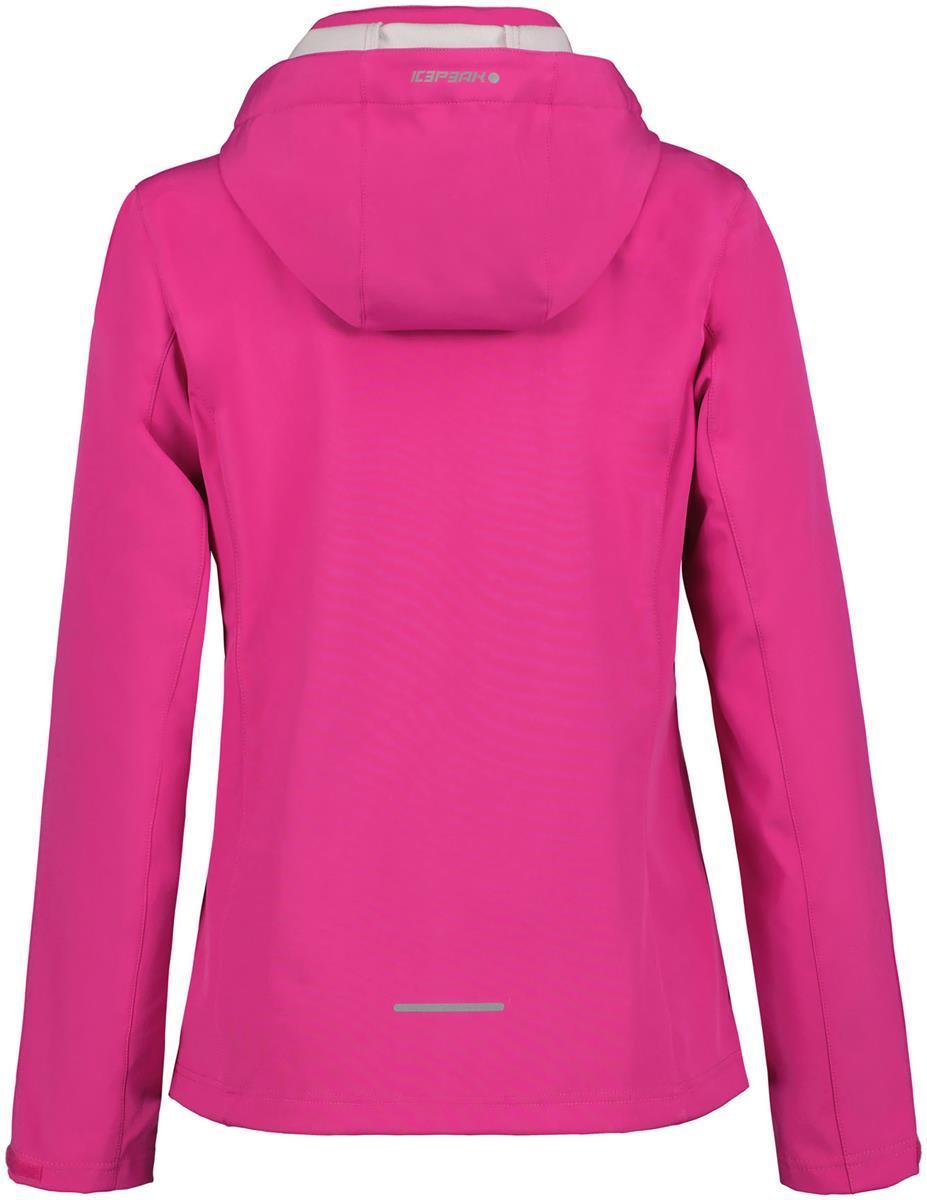 brenham softshell jacket