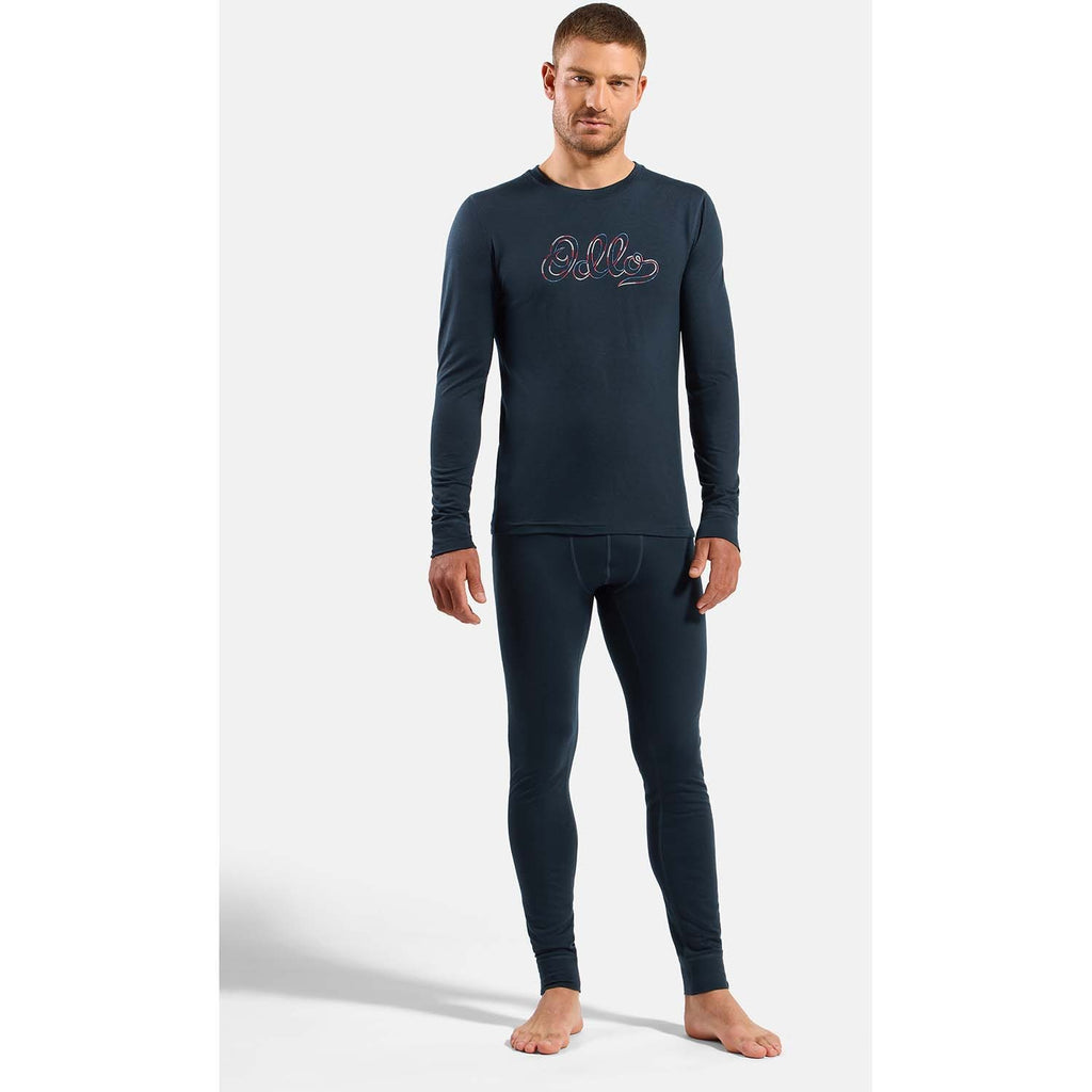 merino 200  base layer lange broek