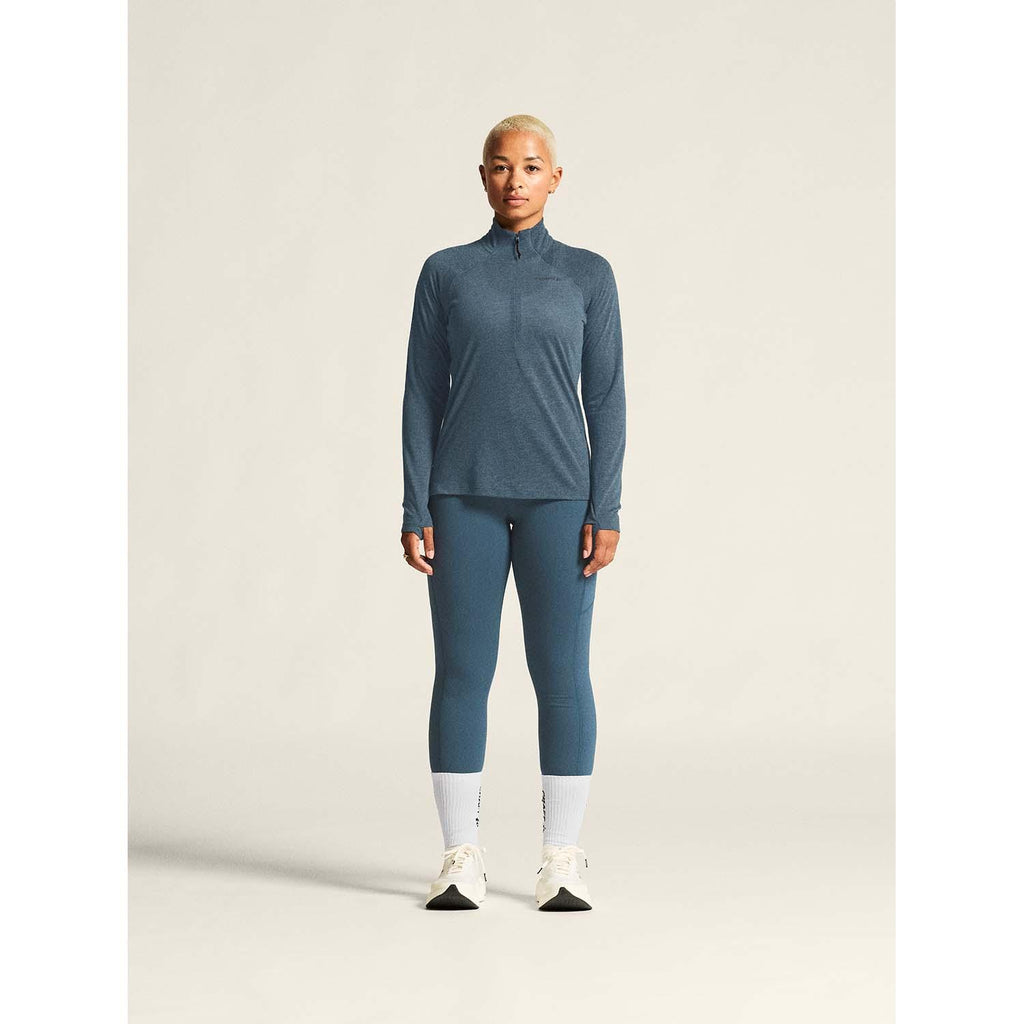 Adv Subz Wool Ls Tee 3 W