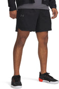 Vanish Woven 6I Graphic short