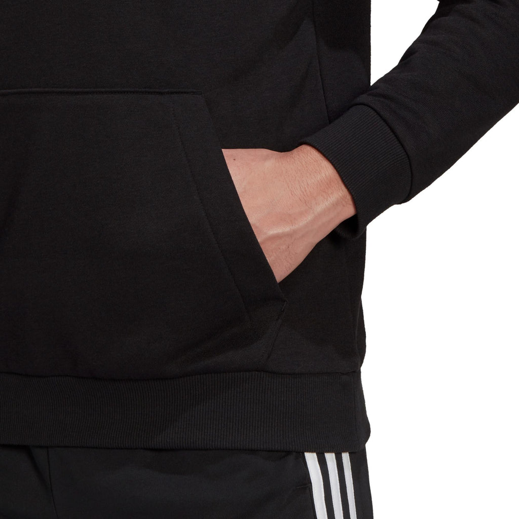 Essentials Big Logo Hoodie