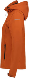brenham softshell jacket