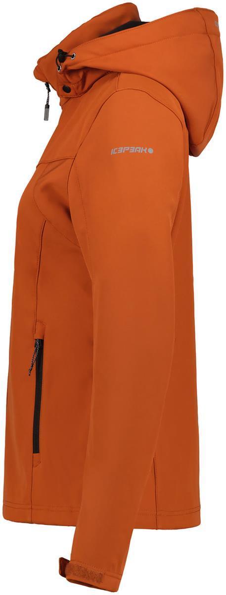 brenham softshell jacket