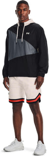Ua Woven Crest Anorak