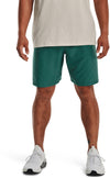 Woven Graphic short