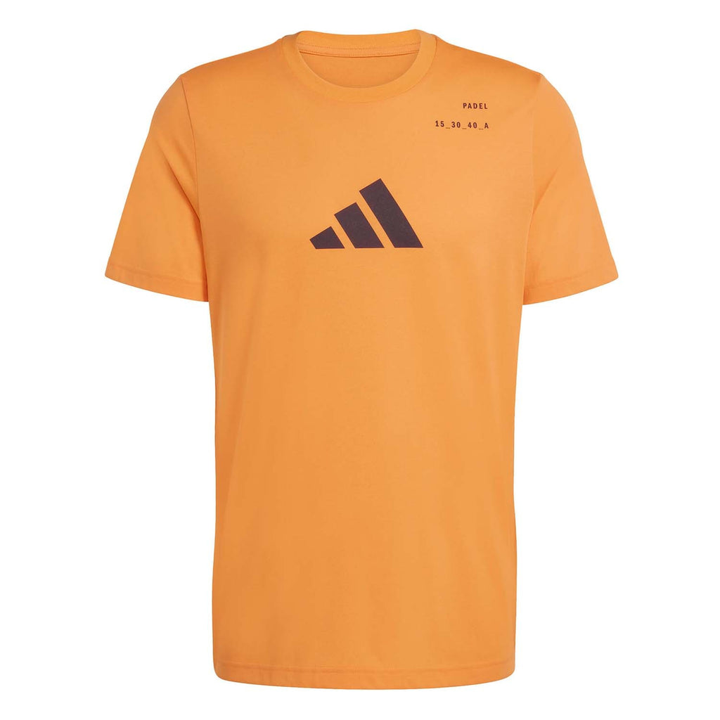 Padel Graphic Tee T-shirt