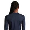 Adv Essence Ls Tee 2 W