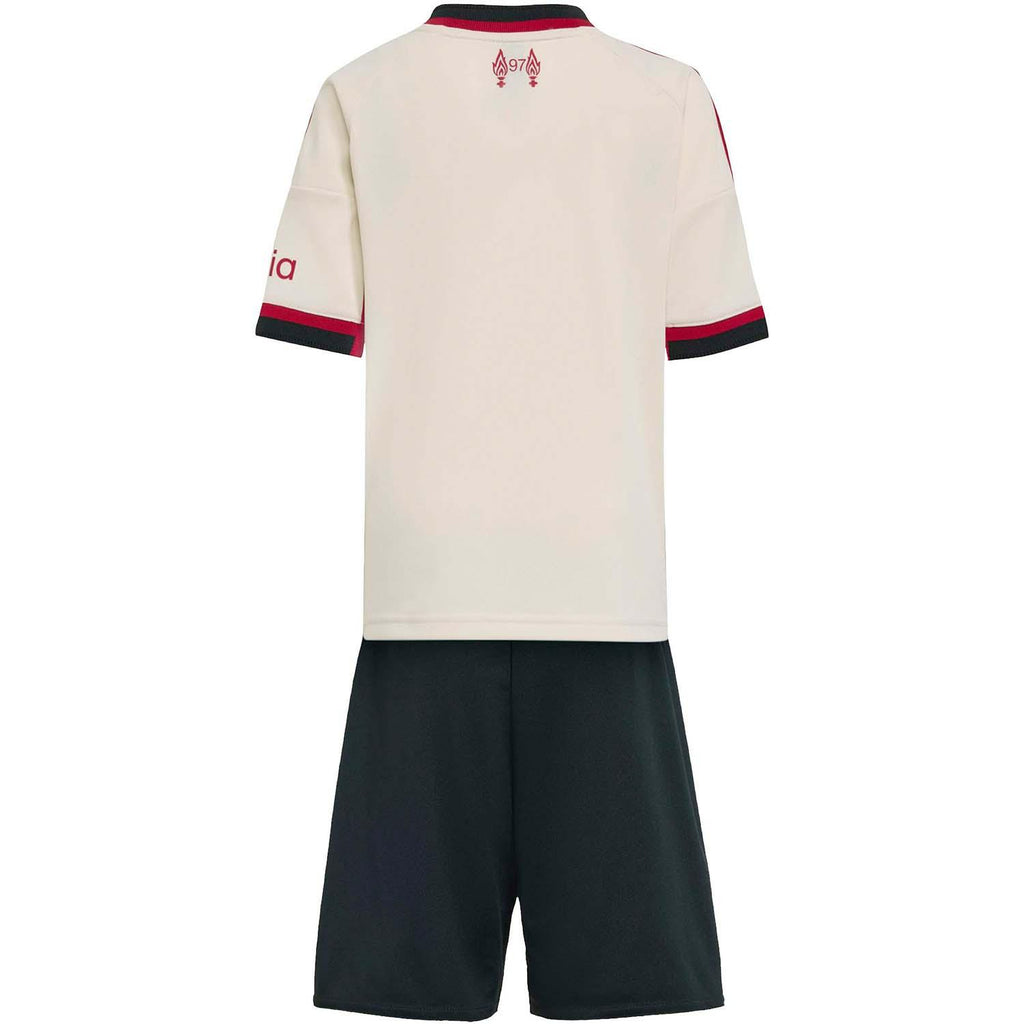 Liverpool FC 25/26 Mini-Uittenue Kids