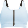 Zip Up sport bh