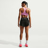 Swift Breathe Dri-FIT hardloopshorts met binnenbroekje