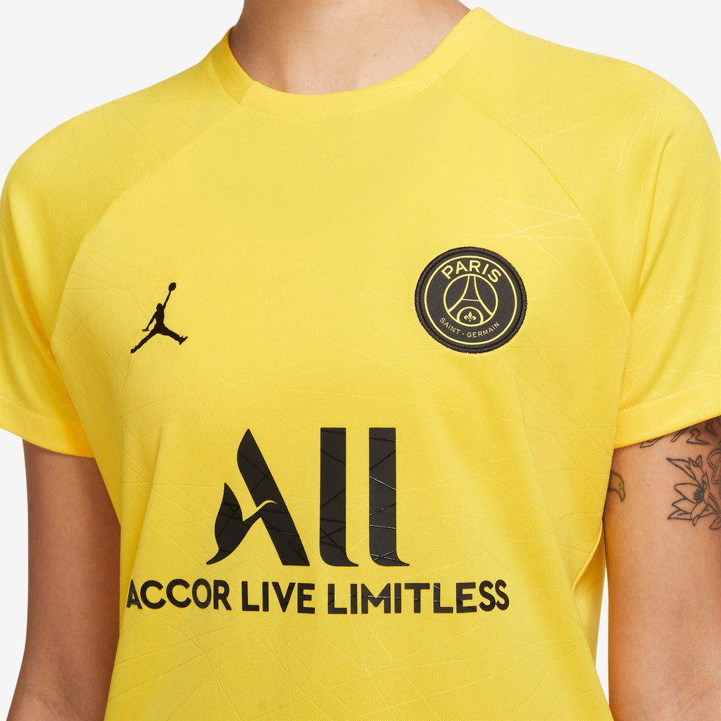 Paris Saint-Germain Dri-Fit 4e wedstrijdshirt