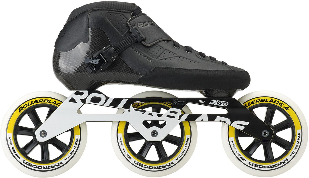 Rollerblade Powerblade Pro 125 Blac