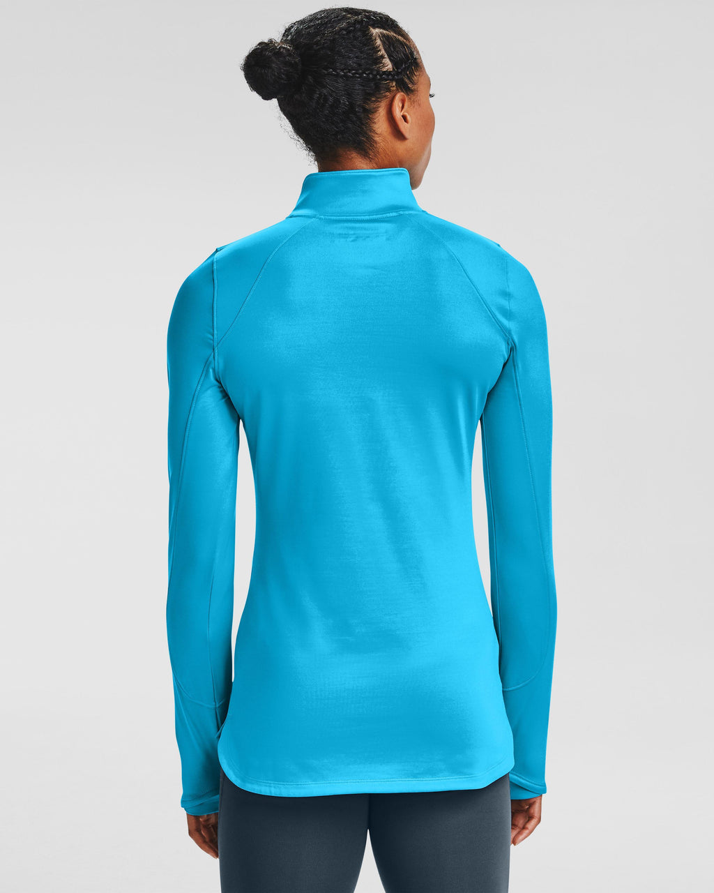 Ua Cg Armour Graphic 1/2 Zip