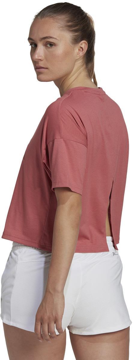 W I 3 BAR TEE 2 Da. T-Shirt