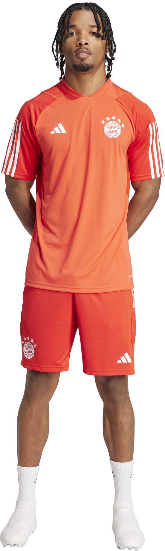 FC Bayern München Tiro 23 trainingsshort