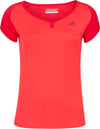 Play Cap shortsleeve top