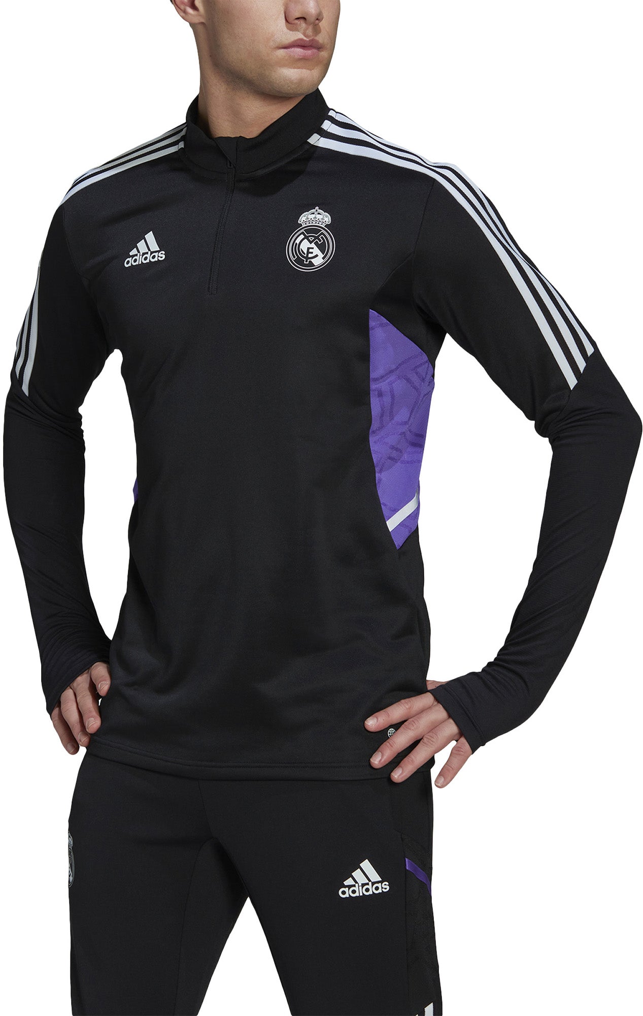 Real Madrid Condivo 22 trainingstop