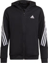 B AR 3S HOOD Kn. Trainingsjacke m.Kapuze