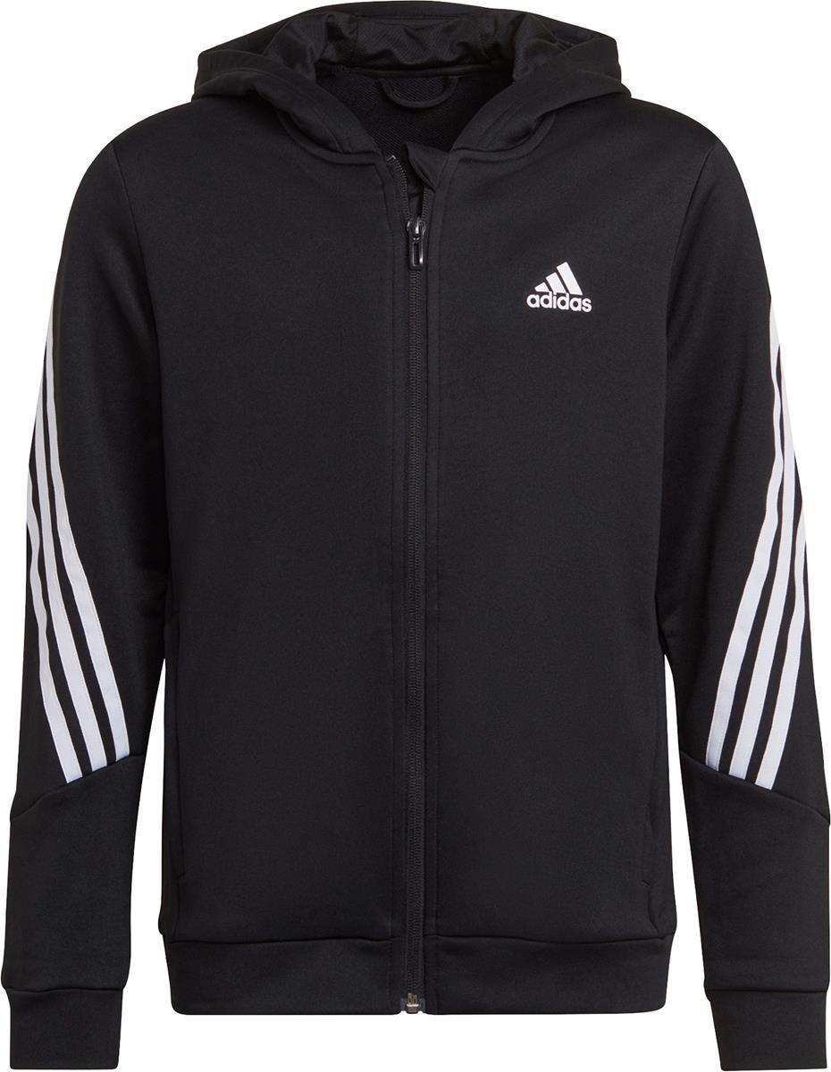 B AR 3S HOOD Kn. Trainingsjacke m.Kapuze
