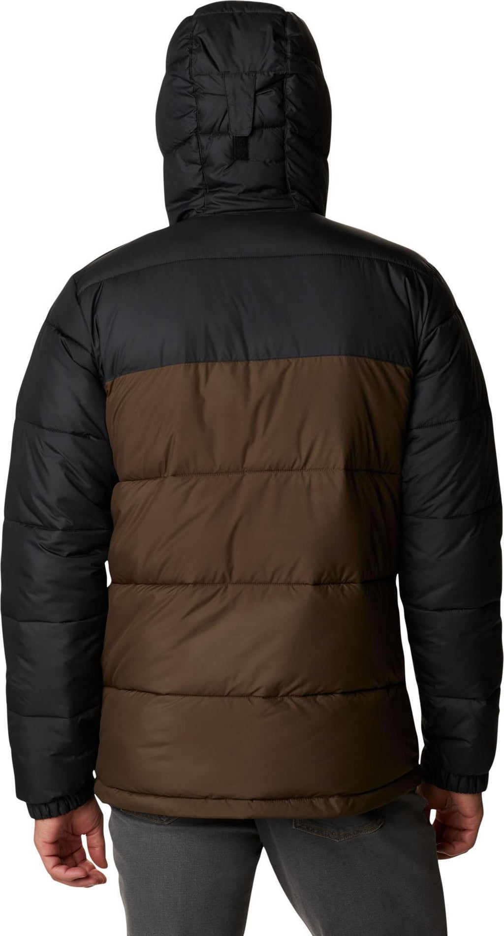 pike lake hooded jacket