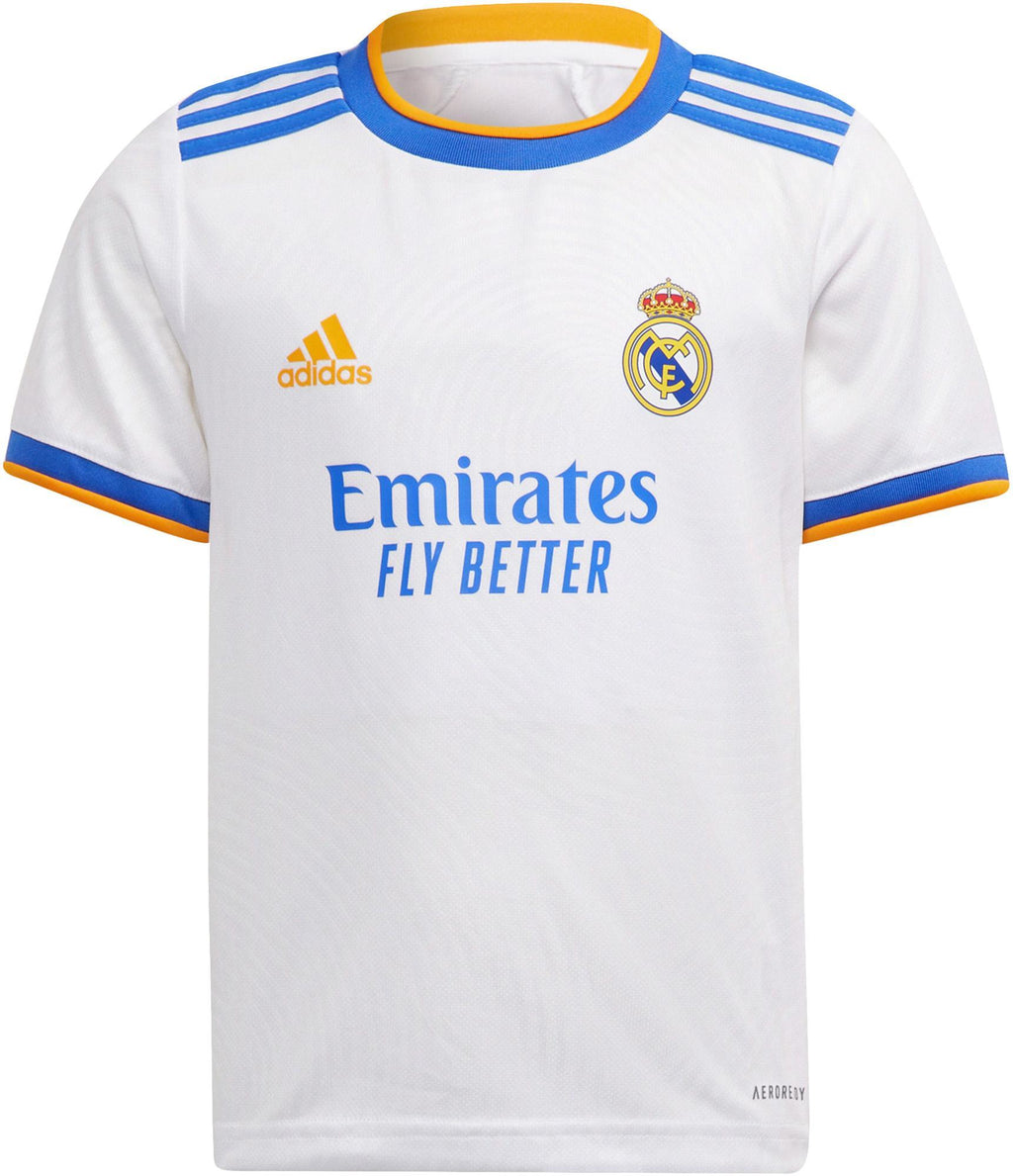 Real Madrid kids thuistenue 21/22