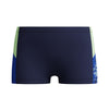 DIVE AQUASHORT NVY/GRN