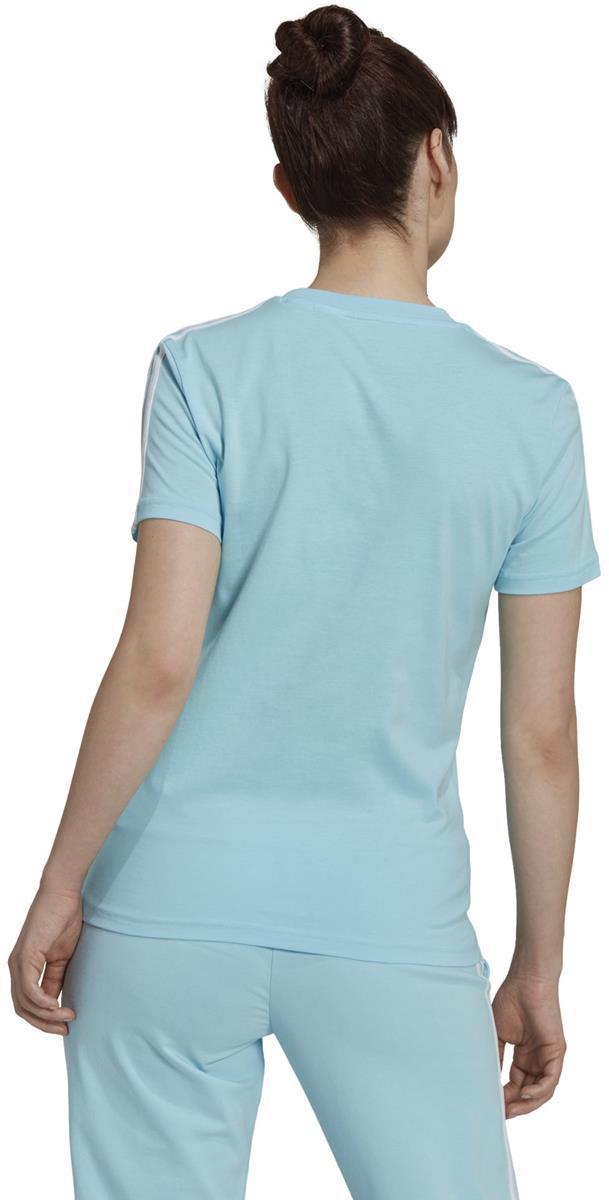 Essentials Slim 3-Stripes shirt
