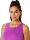 RACE TANK. Laufshirt ärmellos