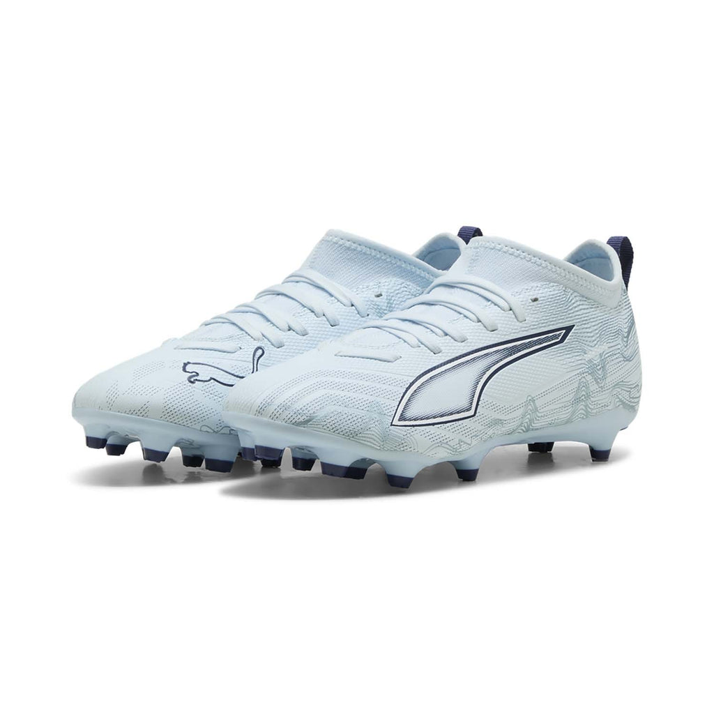 Ultra 6 Match Fg/ag Kids Voetbalschoenen voor gras, kunstgras
