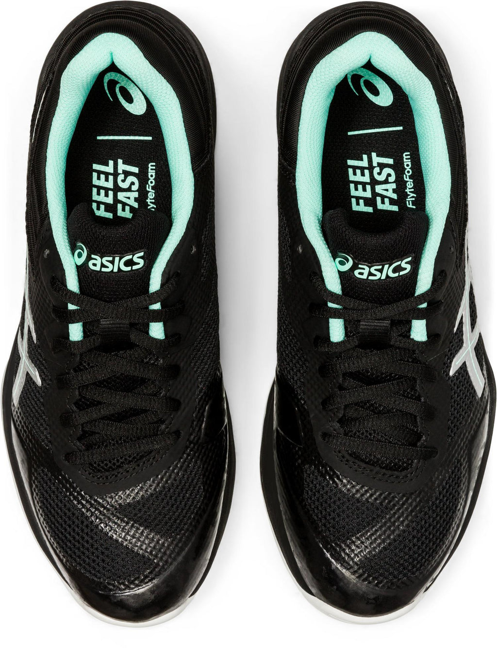Netburner Ballistic FF zaalschoenen