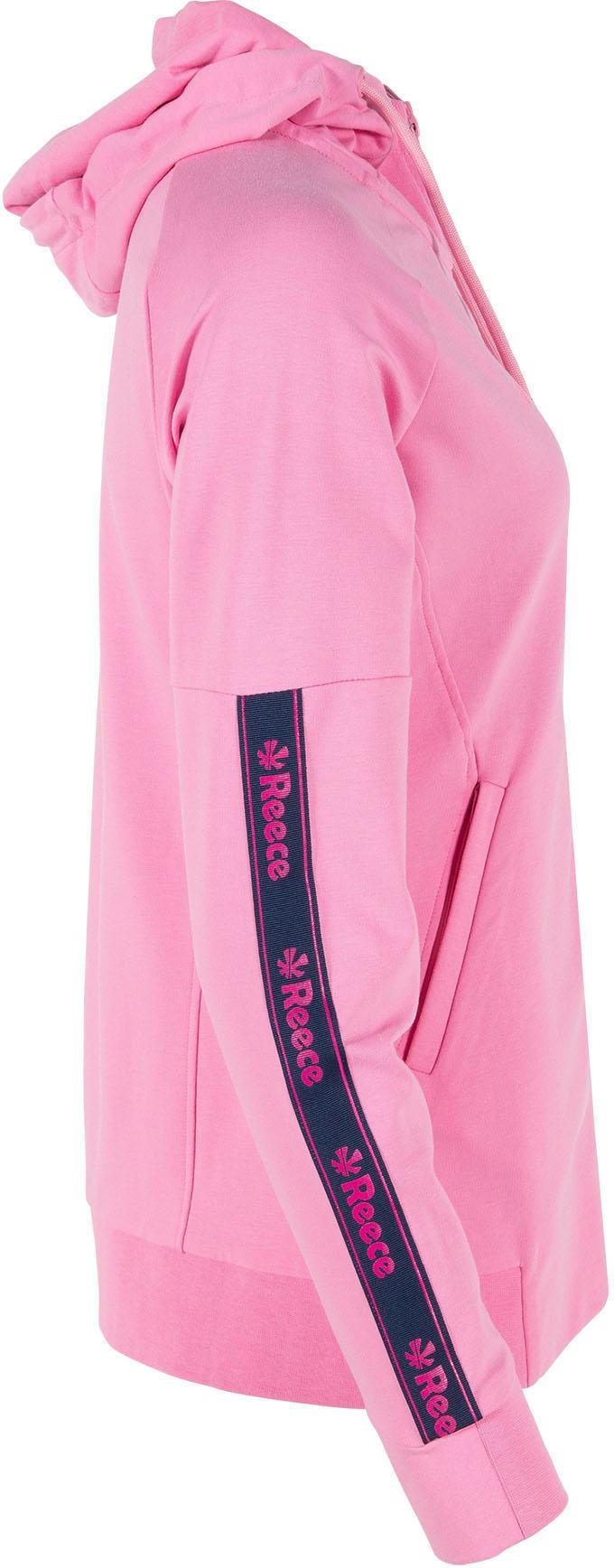 Reece Studio Hooded Sweat Top Fz La