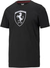 Ferrari Race Big Shield Tee+