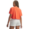 Wordmark Crop  Shirt