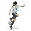 Argentina 26 Home Messi Voetbalshirt Authentiek Replica
