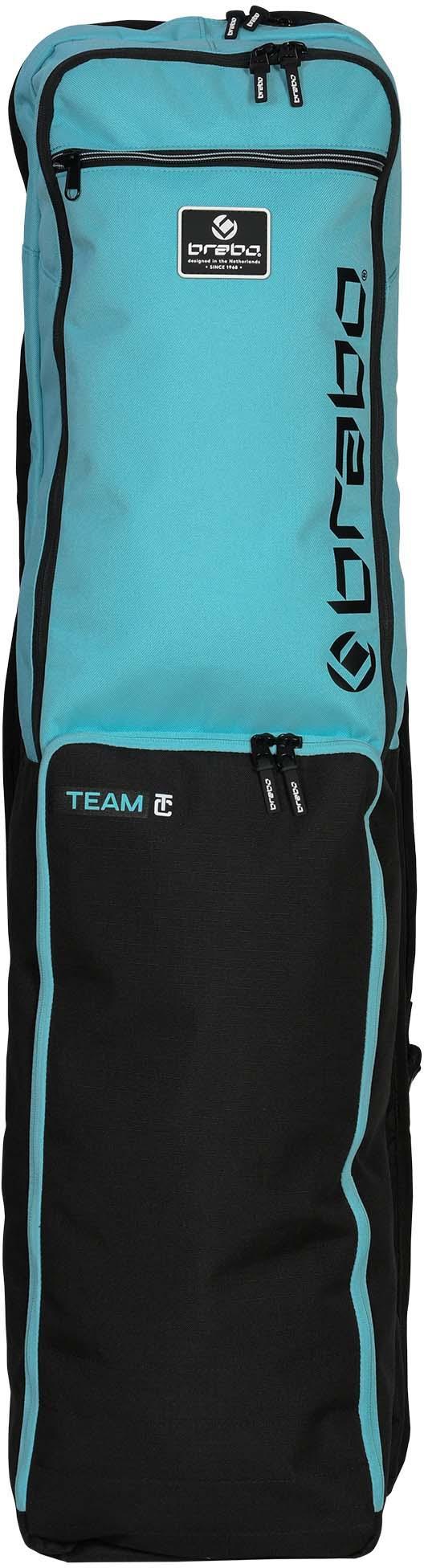 Bb5020 Stickbag Team Tc Black/mint