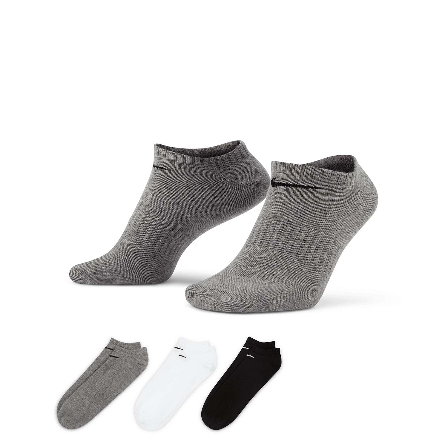 Everyday Lightweight Trainingsenkelsokken (3 paar)