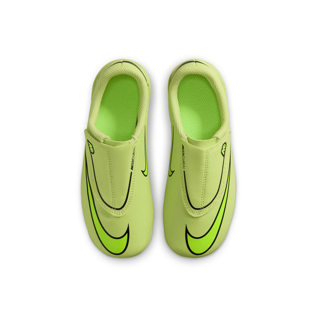 Jr. Mercurial Vapor 16 Club Low top voetbalschoenen voor kleuters (meerdere ondergronden)