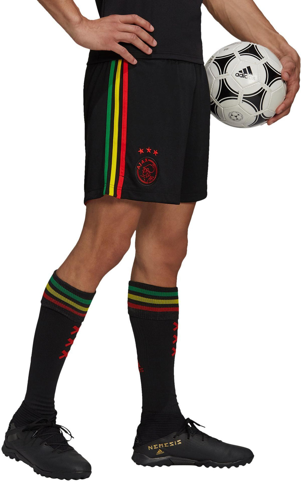 Ajax 3rd Sho