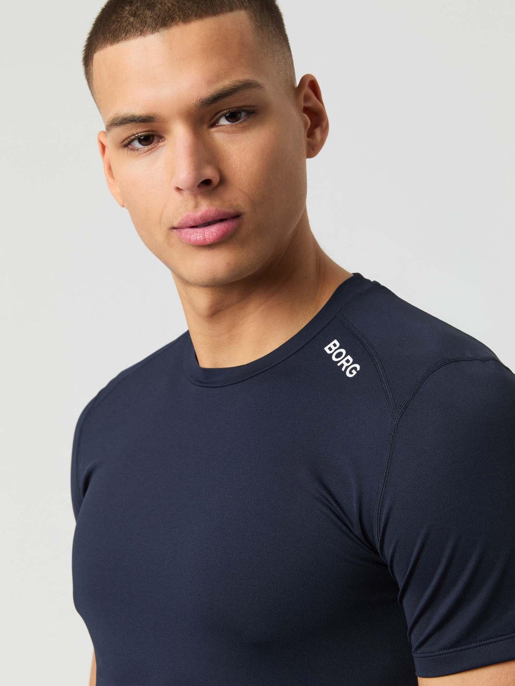 athletic t-shirt