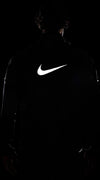 GIACCA NIKE M SPHERE MILER NERO REFL