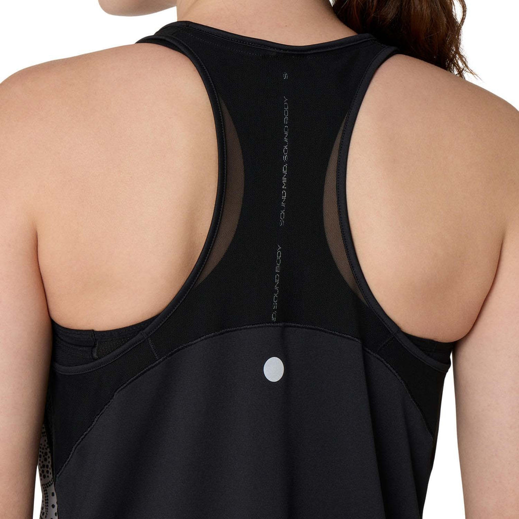 Road Fade Tank top running
