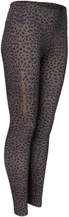 Women Leopard Tight