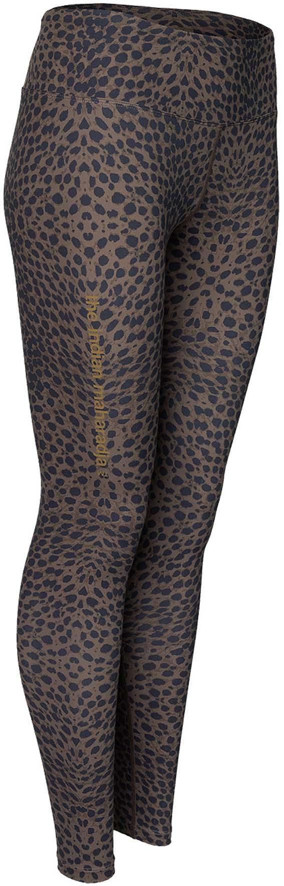 Women Leopard Tight