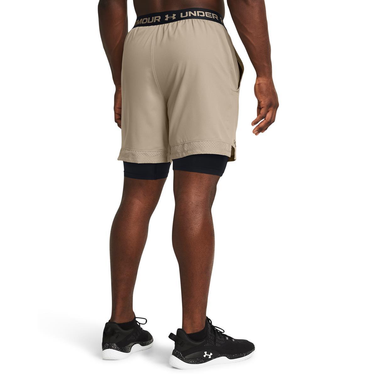 Vanish Woven 2in1 short