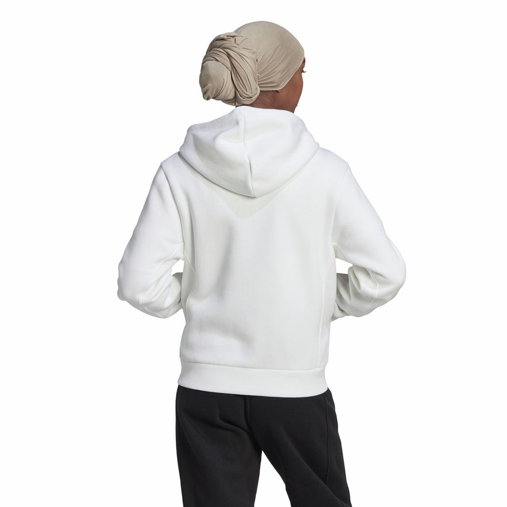 ALL SZN Fleece ritshoodie
