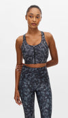 Essential Zip Sportsbra